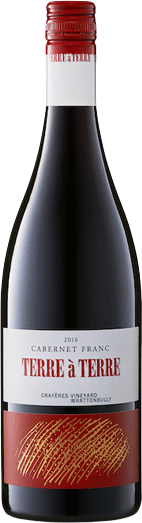 Terre à Terre Crayeres Vineyard Wrattonbully Cabernet Franc